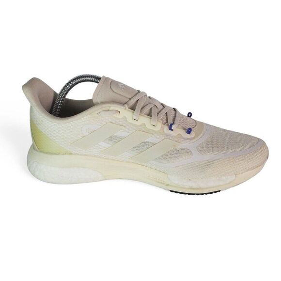 Adidas Supernova+ 'Aluminium' Performance Running Shoes FX6655 Men's 9 - Picture 7 of 11